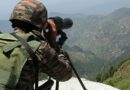 LoC पर घुसपैठ की साजिश नाकाम, भारतीय सेना की जवाबी कार्रवाई से आतंकियों को लौटना पड़ा पीछे