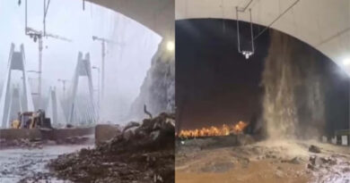 बारिश ने थामी मुंबई-पुणे की रफ्तार! एक्सप्रेसवे और नेशनल हाईवे बंद, भूस्खलन से ट्रेन सेवाएं प्रभावित