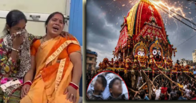 खूंटी में रथयात्रा के दौरान बड़ा हादसा, हाईटेंशन लाइन की चपेट में आया भगवान जगन्नाथ का रथ; 2 छात्रों की मौत, 6 झुलसे