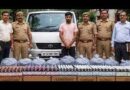लखनऊ में नकली दवाओं का बड़ा नेटवर्क बेनकाब, 4.37 लाख की 2157 बोतलें जब्त; एक आरोपी गिरफ्तार