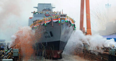INS Mahendragiri की होगी नौसेना में एंट्री, दुश्मन के रडार को देगा चकमा; हिंद महासागर में और बढ़ेगी भारत की ताकत