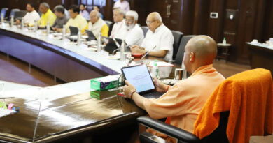 योगी कैबिनेट के 27 बड़े फैसले: नई स्टार्टअप नीति लागू, होमगार्डों को 5 लाख तक कैशलेस इलाज, किसानों के पशुओं का भी होगा बीमा