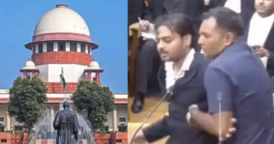 SC में हंगामा करने वाले याचिकाकर्ता पर नहीं होगी कार्रवाई, CJI सूर्यकांत ने लिया बड़ा फैसला