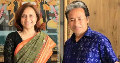 सोनम वांगचुक को दूसरे अस्पताल ले जाने की मांग, पत्नी ने मेडिकल रिपोर्ट और पारदर्शिता पर उठाए सवाल