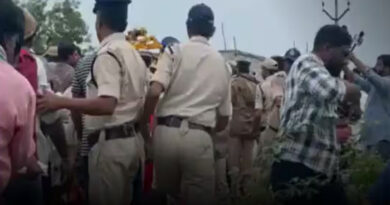 बुलेट ट्रेन परियोजना पर बवाल! 650 एकड़ जमीन के अधिग्रहण के विरोध में किसानों का प्रदर्शन, तेलंगाना में बढ़ा तनाव