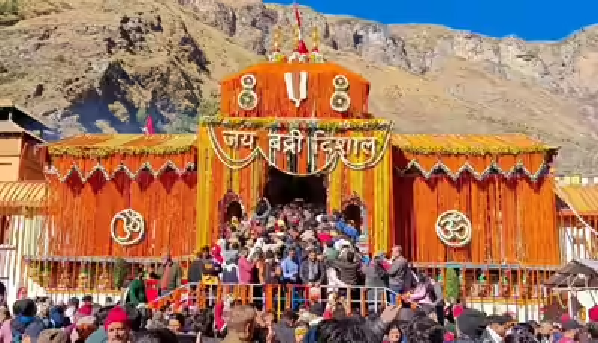बदरीनाथ धाम चढ़ावा विवाद में बड़ा एक्शन! जांच तेज, CCTV फुटेज खंगाले जाएंगे, कांग्रेस ने सत्याग्रह का किया ऐलान