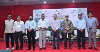 उत्तर प्रदेश रिन्यूएबल एनर्जी कॉन्फ्रेंस एंड एक्सपो 2026 में सतत विकास और रणनीतिक साझेदारियों पर रहा विशेष जोर