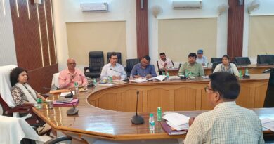पर्यटन क्षेत्र में विकास कार्यों को बढ़ाकर अपने-अपने जनपद को विकसित कर पर्यटन को दे बढ़ावा-आयुक्त