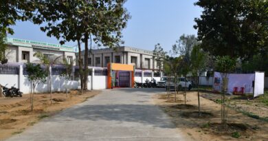 रुहेलखण्ड विश्वविद्यालय कृषि संकाय के नवनिर्मित भवन का लोकार्पण इसी माह के तीसरे सप्ताह में संभव
