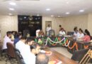 जिलाधिकारी ने पी0एम0 सूर्य घर मुफ्त बिजली योजना की करी समीक्षा