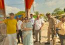 जिलाधिकारी का बेलसर क्षेत्र में औचक निरीक्षण, लापरवाही पर सख्त कार्रवाई के निर्देश