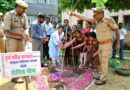 प्रभागीय वनाधिकारी ,अपर आयुक्त प्रशासन, अपर आयुक्त न्यायिक एवं संयुक्त विकास आयुक्त ने भी किया वृक्षारोपण