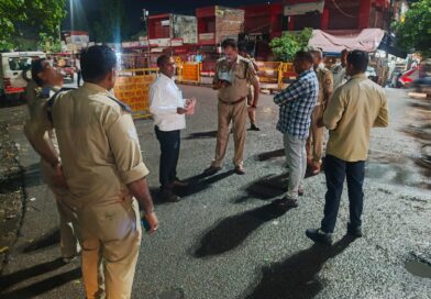 जनपद में परिवहन विभाग एवं ट्रैफिक पुलिस ने की अभियान के दौरान बड़ी कार्रवाई
