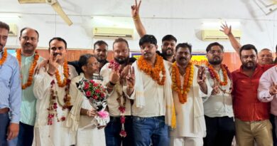पशुपालन विभाग मिनिस्ट्रियल एसोसिएशन चुनाव संपन्न, विद्या प्रकाश त्रिवेदी और अखंड प्रताप सिंह ने दर्ज की जीत