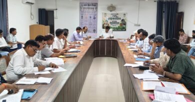 उप गन्ना आयुक्त ने गन्ना सर्वेक्षण के प्रजातिवार आकंडे तत्काल उपलब्ध कराने के दिए निर्देश