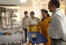 जिलाधिकारी ने मेडिकल कॉलेज जिला अस्पताल में मनाया कन्या जन्मोत्सव, नवजात का रखा ‘अनुग्रहिता’ नाम