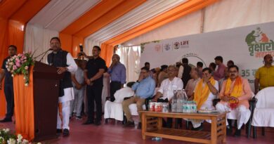 बीबीएयू में ‘वृक्षारोपण महायज्ञ-2026’ का भव्य आयोजन, 8,500 पौधों के रोपण से हरित परिसर निर्माण की बड़ी पहल