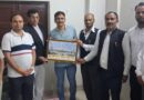 गोण्डा बार एसोसिएशन में छत्तीसगढ़ के साहित्यकारों का सम्मान, साहित्य को बताया समाज निर्माण का सशक्त माध्यम
