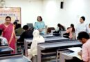 रुहेलखण्ड विश्वविद्यालय में आयोजित निबंध लेखन प्रतियोगिता : युवा पीढ़ी में गहन चिंतन और तार्किक विश्लेषण क्षमता विकास में ऐसी प्रतियोगिताएं सहायक : प्रो.के.पी.सिंह, कुलपति