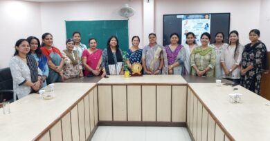 एम.जे.पी रुहेलखण्ड विश्वविद्यालय के, 24वें दीक्षांत समारोह के उपलक्ष्य में ” माँ-बेटी सम्मेलन : Celebrating Women, Empowering Generations “का सफल आयोजन