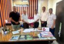 रुहेलखण्ड विश्वविद्यालय एवं भारतीय दलहन अनुसंधान संस्थान, कानपुर के बीच ऐतिहासिक एमओयू : कृषि अनुसंधान को मिलेगी नई दिशा