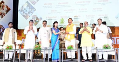 उप मुख्यमंत्री श्री केशव प्रसाद मौर्य की अध्यक्षता में वाराणसी में आयोजित हुआ ‘पंच सम्मेलन’