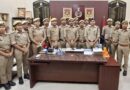 गोंडा पुलिस के 16 जवान बने उप निरीक्षक, मेहनत और सेवा भावना का मिला बड़ा सम्मान