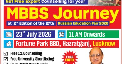 Epaper: The Lucknow Tribune 18 july 2026 Edition