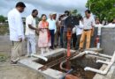 बहराइच की गौशाला बनी स्वच्छ ऊर्जा का मॉडल, मंडलायुक्त दुर्गा शक्ति नागपाल ने बायोगैस प्लांट का किया निरीक्षण