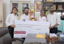 BBAU के छात्रों का राष्ट्रीय स्तर पर शानदार प्रदर्शन, मूट कोर्ट प्रतियोगिता में First Runner-Up और Best Memorial का खिताब जीता
