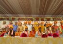 गोंडा में मुख्यमंत्री सामूहिक विवाह योजना का भव्य आयोजन, 433 जोड़े वैवाहिक बंधन में बंधे; जनप्रतिनिधियों ने दिया आशीर्वाद