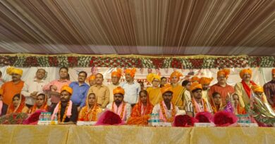 गोंडा में मुख्यमंत्री सामूहिक विवाह योजना का भव्य आयोजन, 433 जोड़े वैवाहिक बंधन में बंधे; जनप्रतिनिधियों ने दिया आशीर्वाद