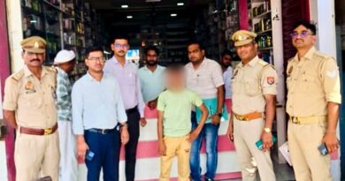 ऑपरेशन रक्षा के तहत गोंडा में स्पा सेंटर, मसाज पार्लर और होटलों पर चला अभियान, मानव तस्करी रोकने को पुलिस ने किया जागरूक