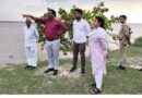 बाढ़ के बढ़ते खतरे के बीच एक्शन में प्रशासन! करनैलगंज के नए एसडीएम ने संभाला मोर्चा, तटीय गांवों में पहुंचकर परखी तैयारियां