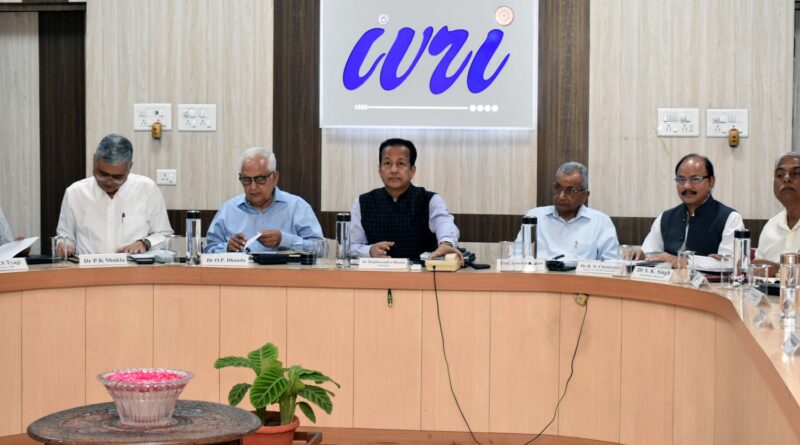 कैडराड आईवीआरआई ने NABL से मान्यता प्राप्त करके महत्वपूर्ण उपलब्धि हासिल की
