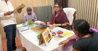 महिलाओं की शिकायतों का समयबद्ध निस्तारण सर्वोच्च प्राथमिकता : एकता सिंह