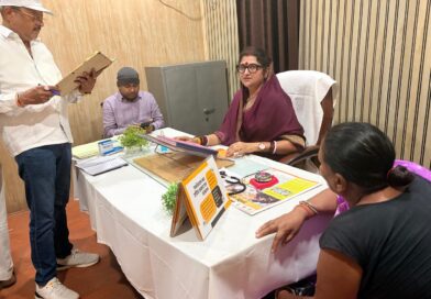 महिलाओं की शिकायतों का समयबद्ध निस्तारण सर्वोच्च प्राथमिकता : एकता सिंह