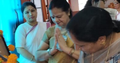 सीतापुर में राष्ट्र सेविका समिति का संकल्प दिवस आयोजित, महिला सशक्तिकरण और राष्ट्र निर्माण पर हुआ मंथन