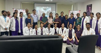 एम्स रायबरेली में लाइव लैप्रोस्कोपिक सर्जरी कार्यशाला आयोजित, विशेषज्ञों ने दिए आधुनिक सर्जिकल तकनीकों के गुर