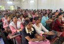 गोंडा में नवप्रवेशित छात्राओं का भव्य स्वागत, सरस्वती देवी नारी ज्ञानस्थली पीजी कॉलेज में सत्र 2026-27 का इंडक्शन कार्यक्रम शुरू