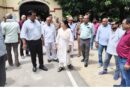 जिलाधिकारी के निर्देश पर कलेक्ट्रेट परिसर में विशेष शहरी मॉकड्रिल का हुआ सफल आयोजन