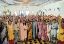 घर-घर पहुंचेगा गंगाजल, श्रावण में शुरू हुआ विशेष अभियान। राज्य महिला आयोग सदस्य पुष्पा पांडे ने वितरित कीं 1000 गंगाजली, 10 हजार परिवारों तक पहुंचाने का लक्ष्य