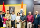 कॉरपोरेट लीडर्स ने लखनऊ के नए पुलिस आयुक्त का किया स्वागत, सहयोग एवं सुधारों पर हुई सार्थक चर्चा