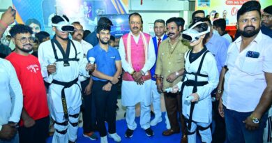 युवा खिलाड़ियों की प्रतिभा ही विकसित भारत की नई पहचान बनेगी : उप मुख्यमंत्री श्री केशव प्रसाद मौर्य जी