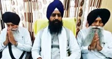 अकाल तख्त की नई एडवाइजरी, गुरुद्वारों में योग सत्र नहीं कराने की अपील, जत्थेदार कुलदीप सिंह गरगज ने बताई वजह
