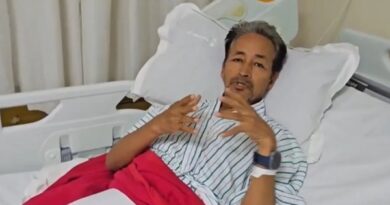 26 दिन के अनशन पर उठे सवालों का सोनम वांगचुक ने दिया जवाब, बोले- ‘समझौता करना होता तो भूखा क्यों रहता?’