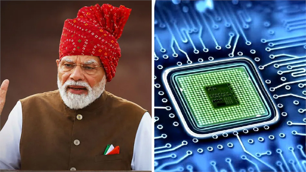 सेमीकंडक्टर से आत्मनिर्भरता तक: लाल किले से PM मोदी ने गिनाईं भारत की बड़ी उपलब्धियां, बताया कैसे बदल रहा देश