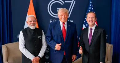 G7 में मोदी-ट्रंप की मुलाकात के दौरान भारत ने क्यों नहीं चाही थी प्रेस कॉन्फ्रेंस? अमेरिकी राजदूत ने किया बड़ा दावा