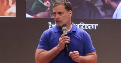 खड़गे के ‘शुद्धिकरण’ पर भड़के राहुल गांधी, बोले- देश में संविधान और संघ की विचारधारा के बीच लड़ाई
