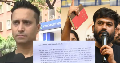 अभिजीत दीपके के खिलाफ दिल्ली पुलिस में शिकायत, सोशल मीडिया इंफ्लुएंसर ने एफआईआर और गिरफ्तारी की उठाई मांग